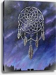 Постер Юлия Добротворская Ловец снов