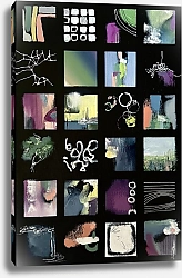 Постер Съедугина Екатерина (Kordeliz) 24 мысли. День 2.