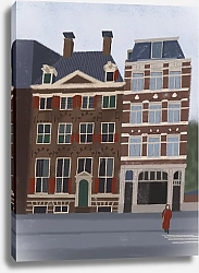 Постер Landscapes by Julie Alex Rembrandt house