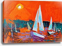 Постер olies Босфор