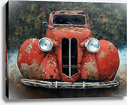 Постер Mariia Bliudik Мария Блюдик Вне времени