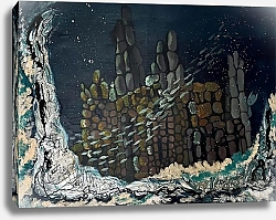 Постер Ekaterina Seromakha Атлантида