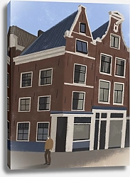 Постер Landscapes by Julie Alex To the Singel hanal