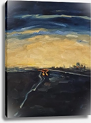 Постер Александр Буданов Абстракция 51