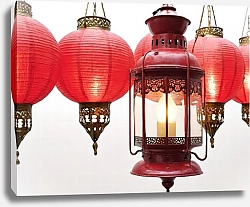 Постер olies Фонарики