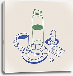 Постер Julie Alex A healthy break