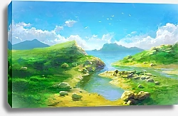 Постер Алексей Морозов Ирландия / Ireland