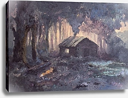 Постер Алексей Морозов На пороге