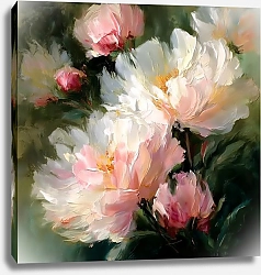 Постер Marina Shev Пионы. Миг красоты