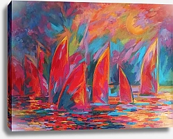 Постер Ирина Губаревич Вечер