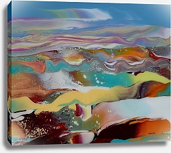 Постер Яков Джугашвили (Jacob Jugashvili) ПРОСТОЙ ПЕЙЗАЖ