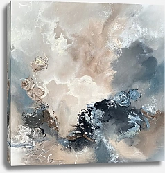 Постер Съедугина Екатерина (Kordeliz) Утро. Кофе. Суббота (диптих)