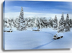 Постер Жучков Михаил Вечерело