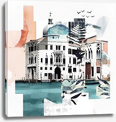 Постер Алина Малина Venice