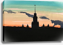 Постер Жучков Михаил МГУ им. М.В. Ломоносова №1