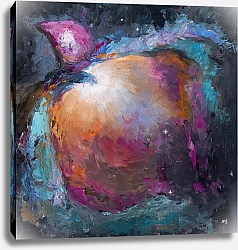 Постер Алексей Морозов Туманность Ориона