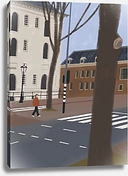 Постер Landscapes by Julie Alex Near the shipping museum