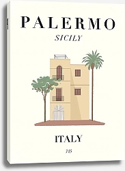 Постер Architecture by Julie Alex Bright Palermo