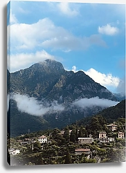 Постер Alexey Korolyov Озеро Комо