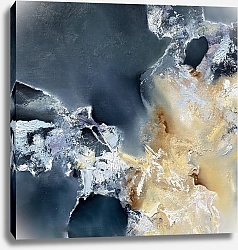 Постер Съедугина Екатерина (Kordeliz) Берега осознанности