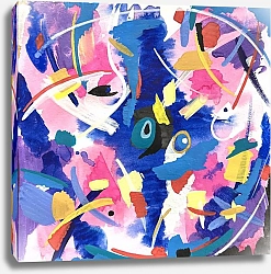 Постер Лаптева Екатерина Приключение