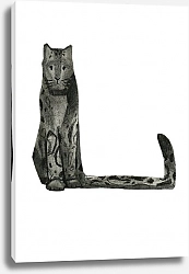 Постер Назарова Валерия snow leopard 2