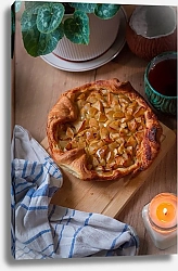 Постер Ольга Дубровина Яблочный пирог