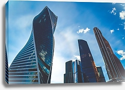 Постер Кирилл Бегларян Весна и Башни