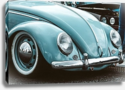 Постер Кирилл Бегларян Фольксваген Жук