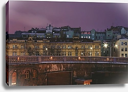 Постер Кирилл Бегларян Ночь