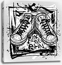 Постер forestpunk Осень. Прощай, лето.