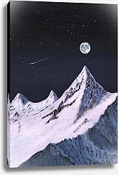 Постер Жучков Михаил Полная луна №3