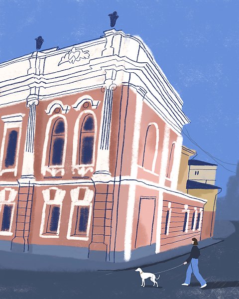 Пречистенка