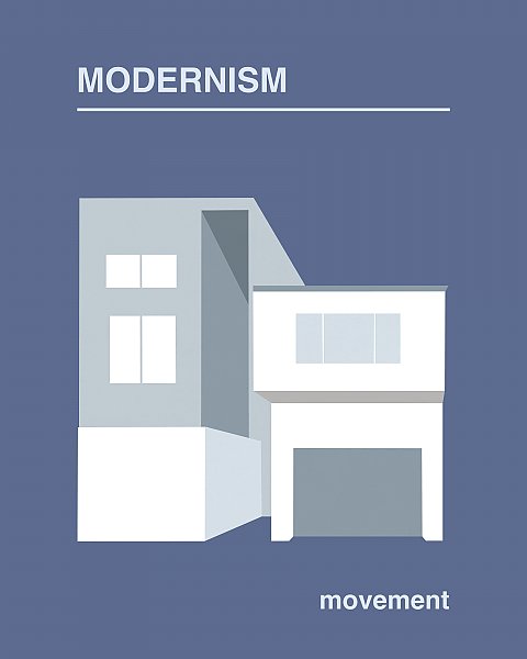 Mordern home №9