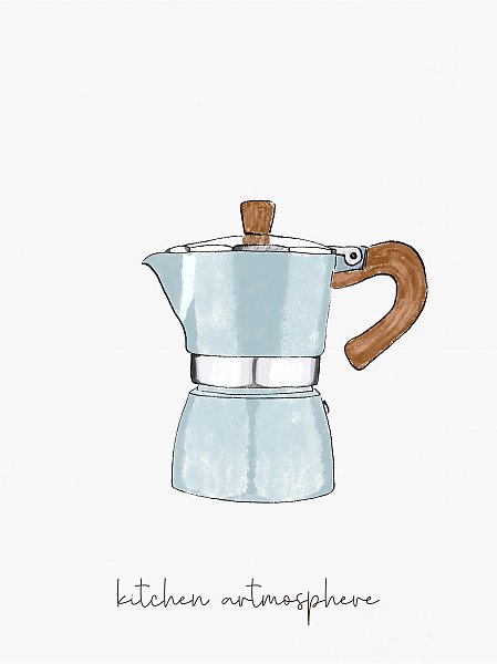 Coffee pot