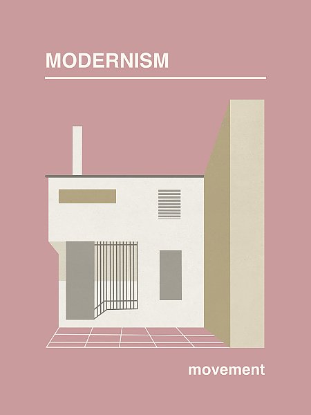 Mordern home №3