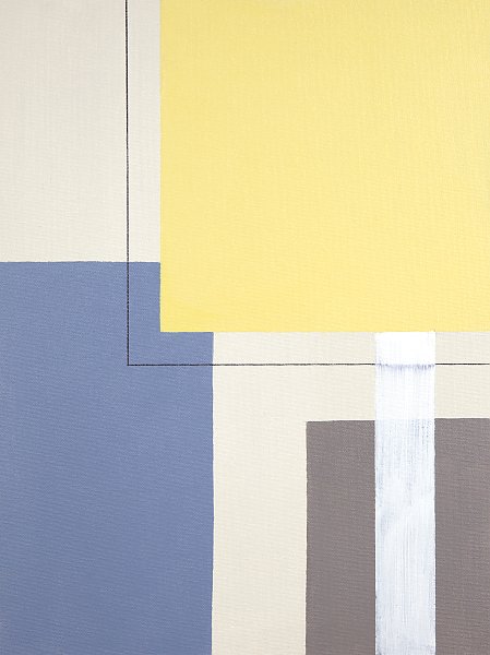 Geometry. Blue and Yellow Mood. Free spirit 6