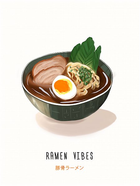 Ramen vibes