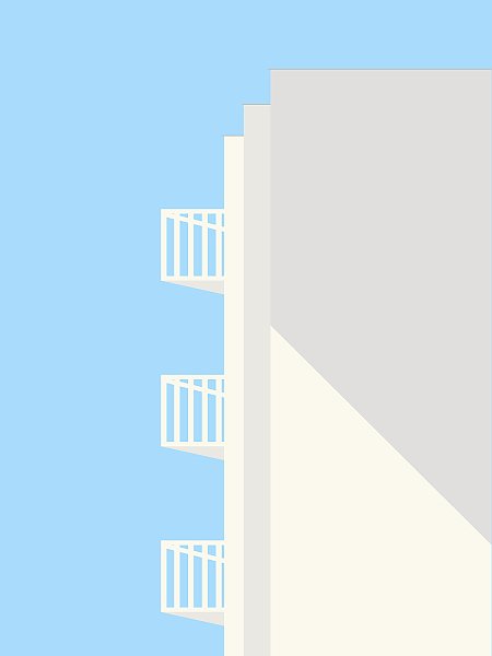 Balconies