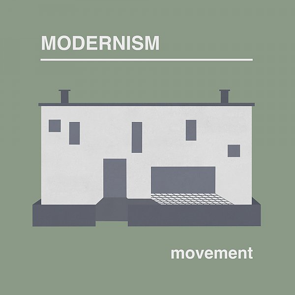 Mordern home №6