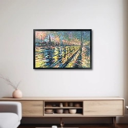 «Сияние ночи» в интерьере 