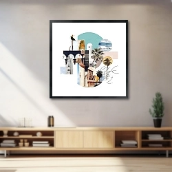 «Israel» в интерьере 