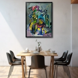 «Осенний ветер» в интерьере 