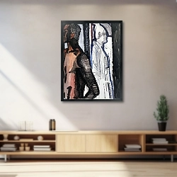 «Антика» в интерьере 