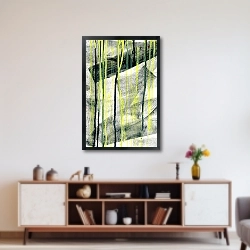 «Проложенные маршруты» в интерьере 