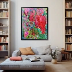 «Восхождение» в интерьере 