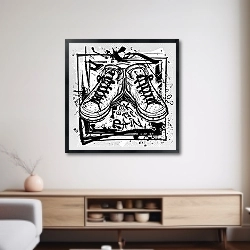 «Осень. Прощай, лето.» в интерьере 