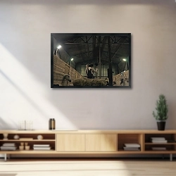 «Кони, кино и люди» в интерьере 