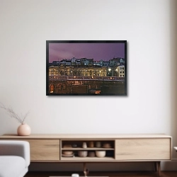 «Ночь» в интерьере 