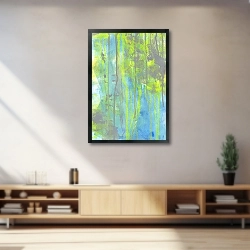 «Весна» в интерьере 